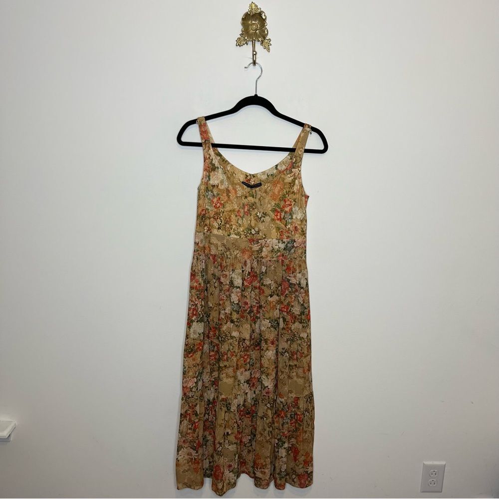 Peruvian Connection Orchard Sundress 4